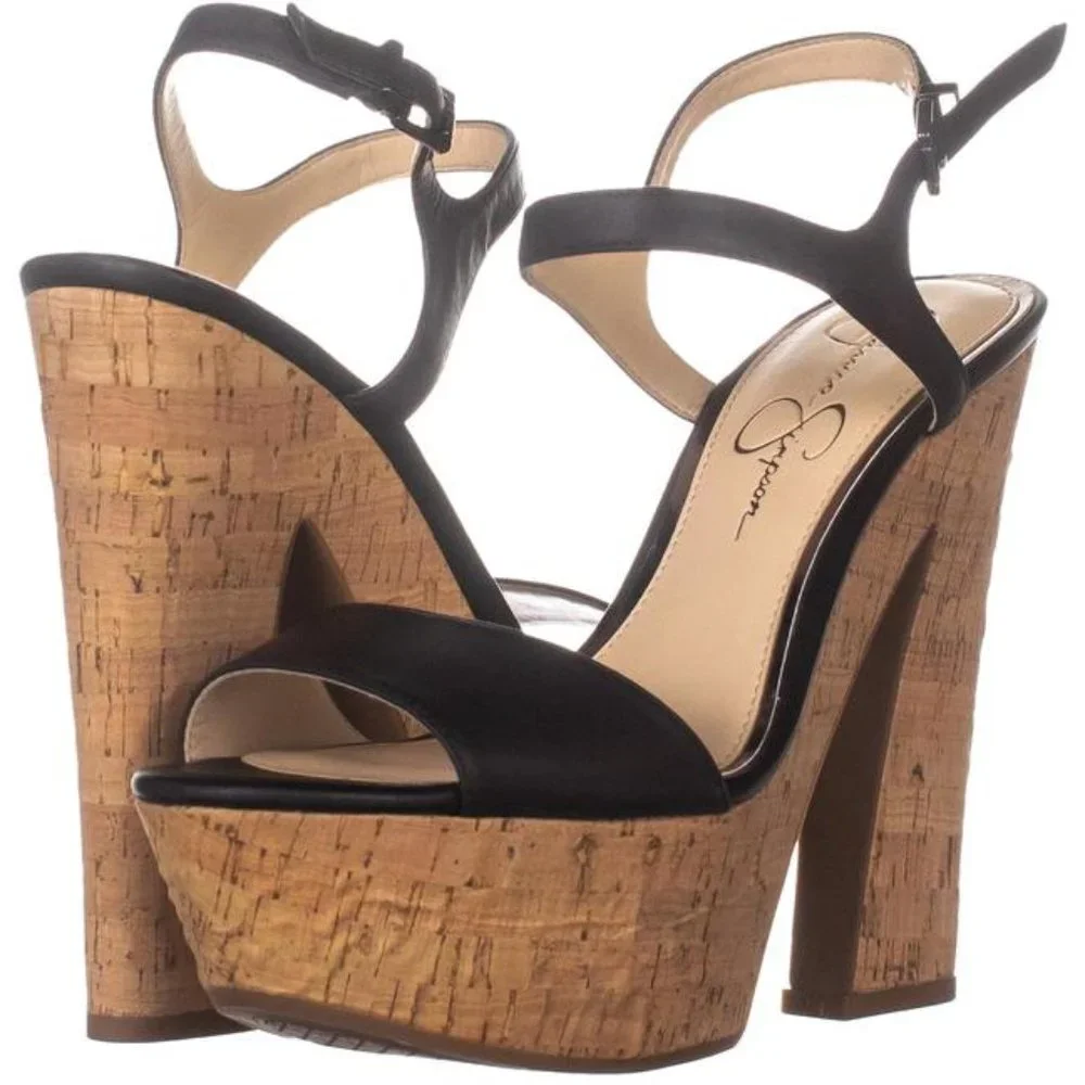 JS DIVELLA HEELS - Picture 4 of 4